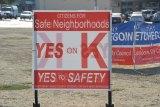If Lemoore voters had their way, Measure K would have easily been the law of the land